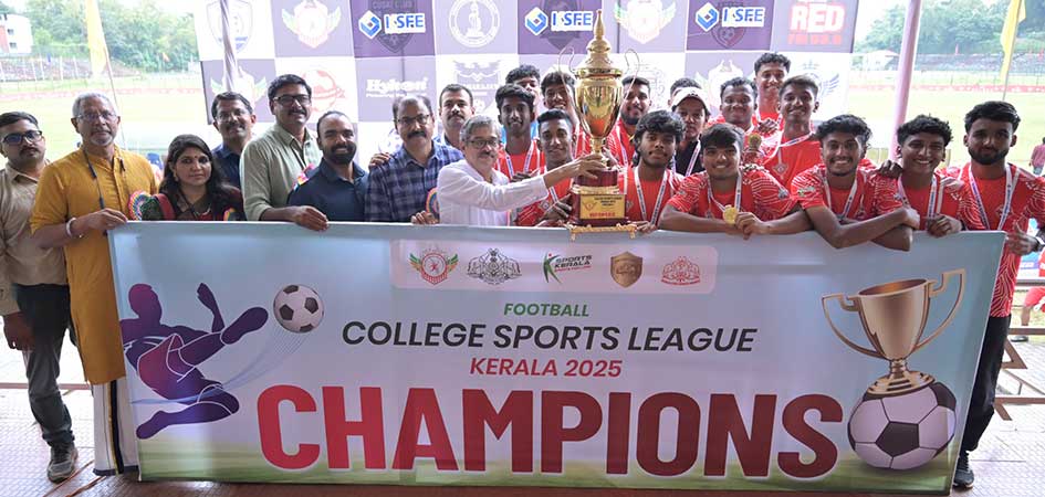 College Sports League 2025