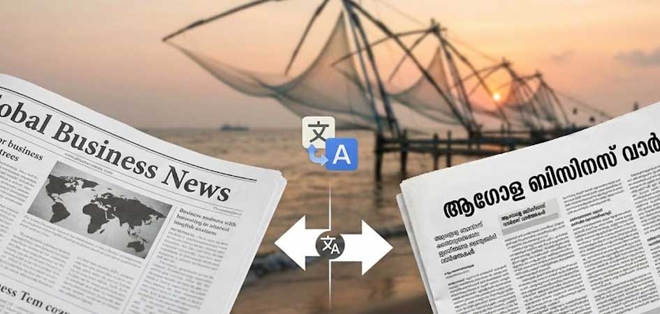 Translation & Content Localisation Services