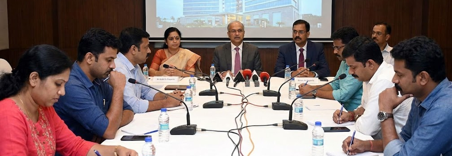 Media Interaction & Media Relations