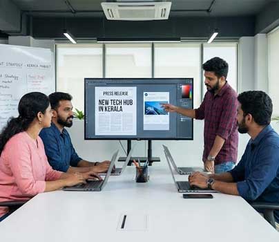 Content Creation and Strategy
