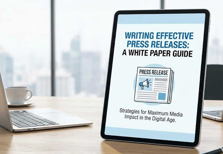 Writing Effective Press Releases